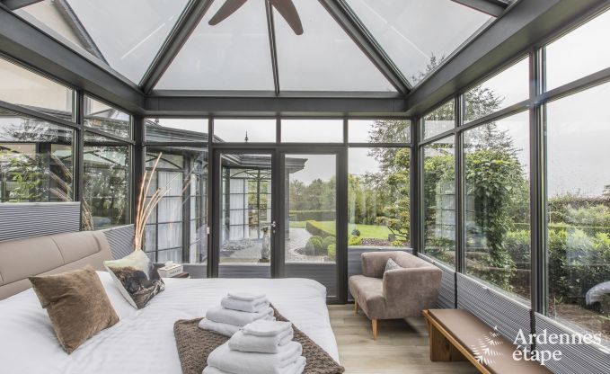 Luxe villa in Stavelot voor 10/14 personen in de Ardennen