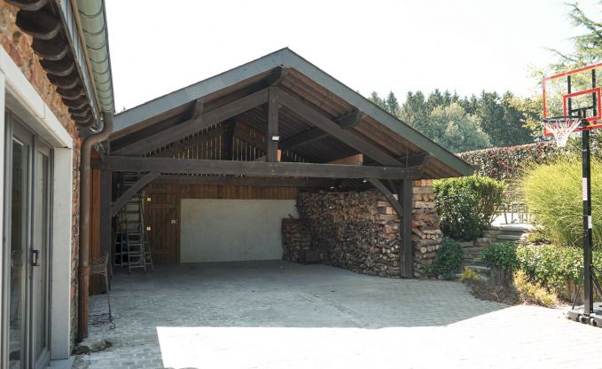 Luxe villa in Stavelot voor 10/14 personen in de Ardennen