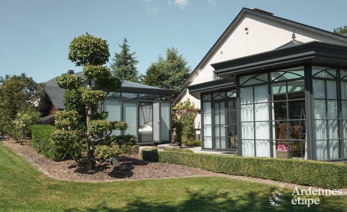 Luxe villa in Stavelot voor 10/14 personen in de Ardennen