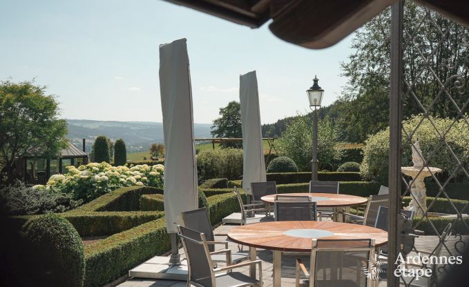 Luxe villa in Stavelot voor 10/14 personen in de Ardennen