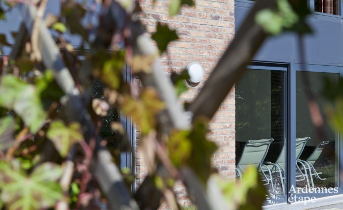 Luxe villa in Stavelot voor 20 personen in de Ardennen