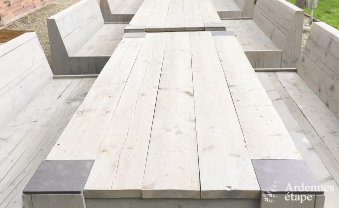 Luxe villa in Stavelot voor 20 personen in de Ardennen