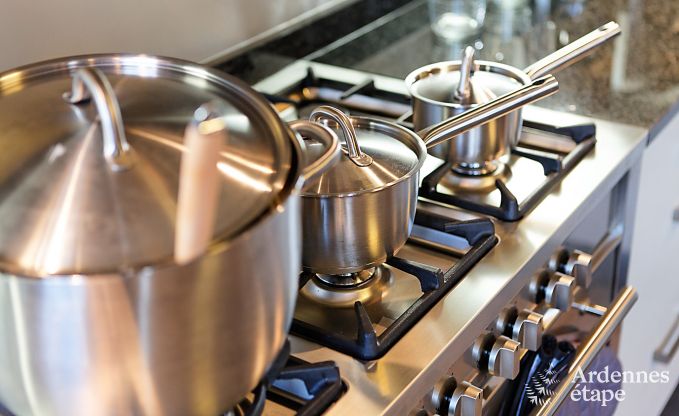 Luxe villa in Stavelot voor 20 personen in de Ardennen