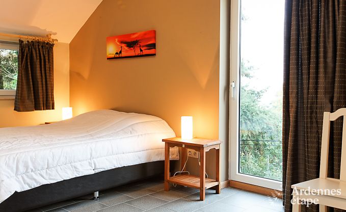 Luxe villa in Stavelot voor 20 personen in de Ardennen