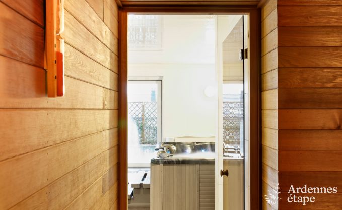 Luxe villa in Stavelot voor 20 personen in de Ardennen