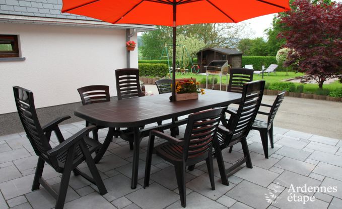 Vakantie op de boerderij in Stavelot voor 7 personen in de Ardennen