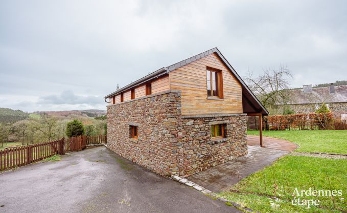 Vakantie op de boerderij in Stavelot voor 4 personen in de Ardennen
