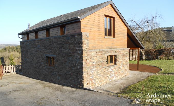 Vakantie op de boerderij in Stavelot voor 4 personen in de Ardennen