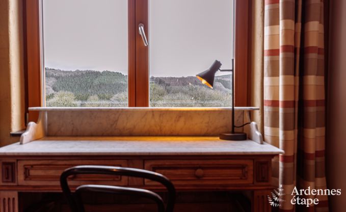 Vakantie op de boerderij in Stavelot voor 4 personen in de Ardennen