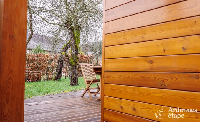 Vakantie op de boerderij in Stavelot voor 4 personen in de Ardennen