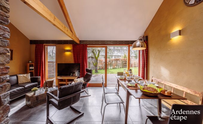 Vakantie op de boerderij in Stavelot voor 4 personen in de Ardennen