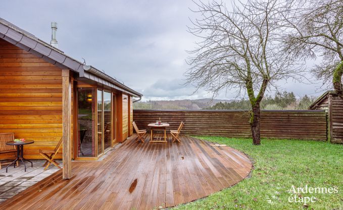 Vakantie op de boerderij in Stavelot voor 4 personen in de Ardennen