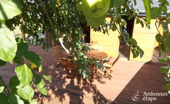 Vakantie op de boerderij in Stavelot voor 4 personen in de Ardennen