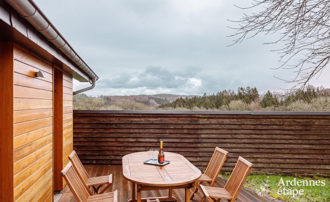 Vakantie op de boerderij in Stavelot voor 4 personen in de Ardennen
