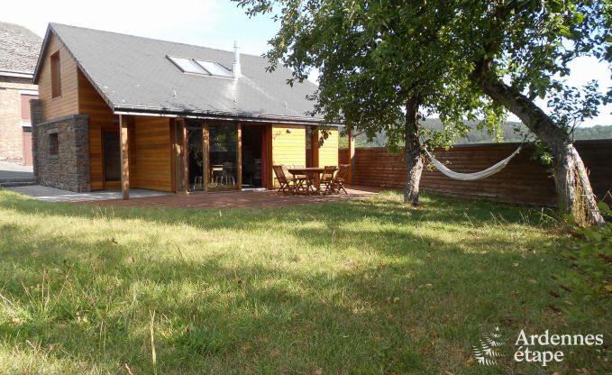 Vakantie op de boerderij in Stavelot voor 4 personen in de Ardennen