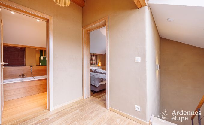 Vakantie op de boerderij in Stavelot voor 4 personen in de Ardennen