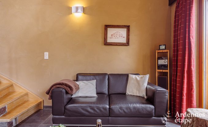 Vakantie op de boerderij in Stavelot voor 4 personen in de Ardennen