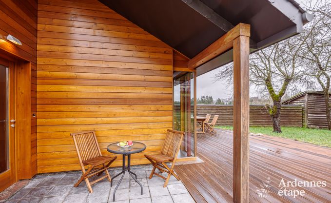 Vakantie op de boerderij in Stavelot voor 4 personen in de Ardennen