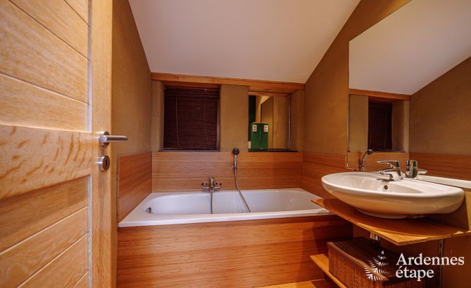 Vakantie op de boerderij in Stavelot voor 4 personen in de Ardennen