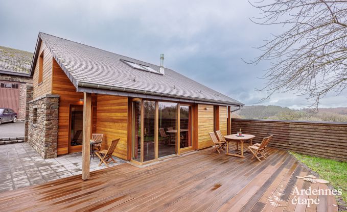 Vakantie op de boerderij in Stavelot voor 4 personen in de Ardennen