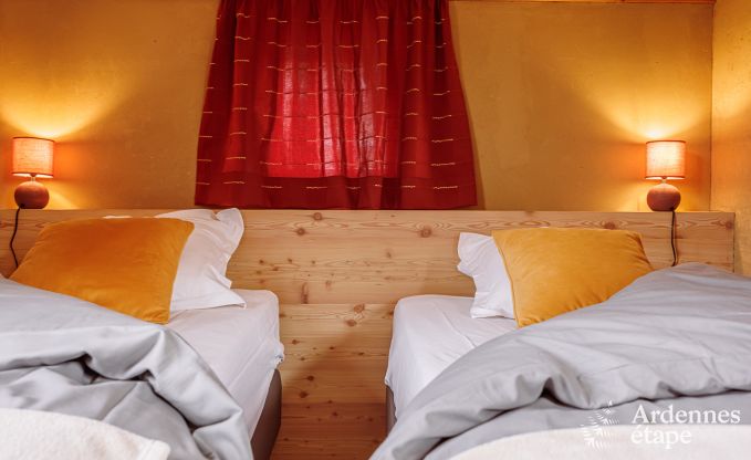 Vakantie op de boerderij in Stavelot voor 4 personen in de Ardennen