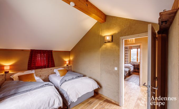 Vakantie op de boerderij in Stavelot voor 4 personen in de Ardennen