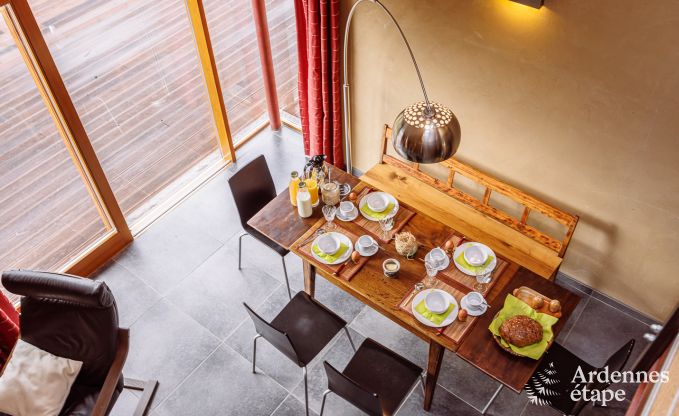 Vakantie op de boerderij in Stavelot voor 4 personen in de Ardennen