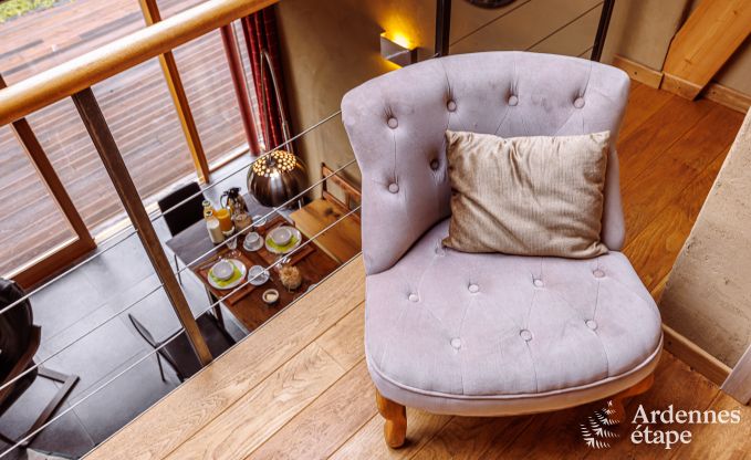 Vakantie op de boerderij in Stavelot voor 4 personen in de Ardennen