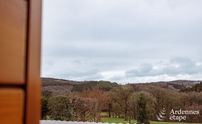 Vakantie op de boerderij in Stavelot voor 4 personen in de Ardennen