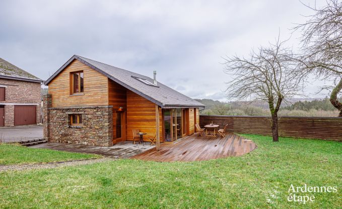 Vakantie op de boerderij in Stavelot voor 4 personen in de Ardennen
