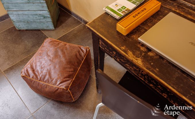 Vakantie op de boerderij in Stavelot voor 4 personen in de Ardennen