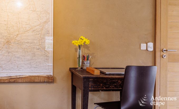 Vakantie op de boerderij in Stavelot voor 4 personen in de Ardennen