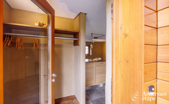 Vakantie op de boerderij in Stavelot voor 4 personen in de Ardennen