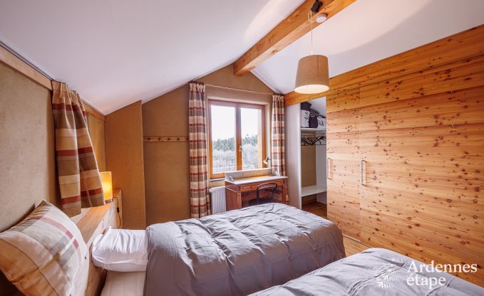 Vakantie op de boerderij in Stavelot voor 4 personen in de Ardennen