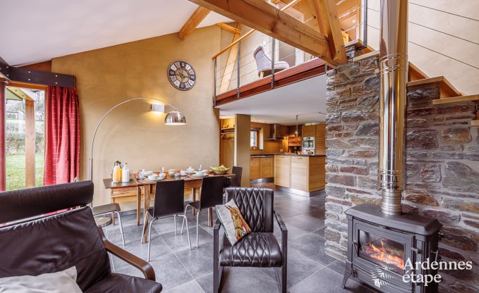 Vakantie op de boerderij in Stavelot voor 4 personen in de Ardennen