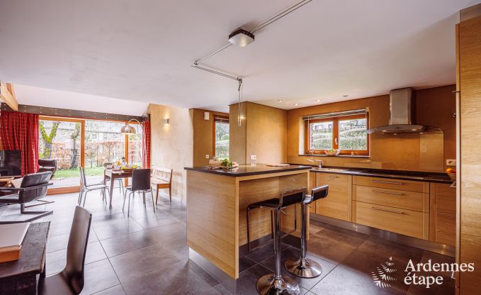 Vakantie op de boerderij in Stavelot voor 4 personen in de Ardennen