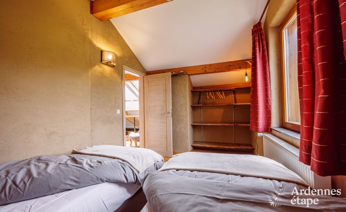 Vakantie op de boerderij in Stavelot voor 4 personen in de Ardennen