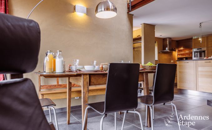 Vakantie op de boerderij in Stavelot voor 4 personen in de Ardennen