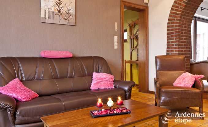 Vakantie op de boerderij in Stavelot voor 7 personen in de Ardennen