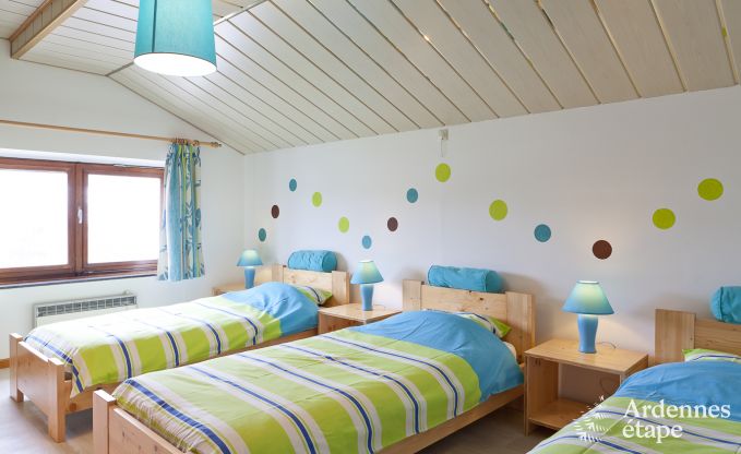 Vakantie op de boerderij in Stavelot voor 7 personen in de Ardennen