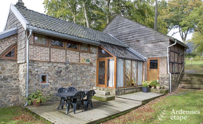 Vakantiehuis in Stavelot voor 4 personen in de Ardennen