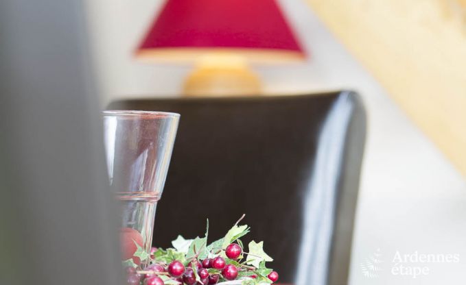 Vakantiehuis in Stavelot voor 4 personen in de Ardennen