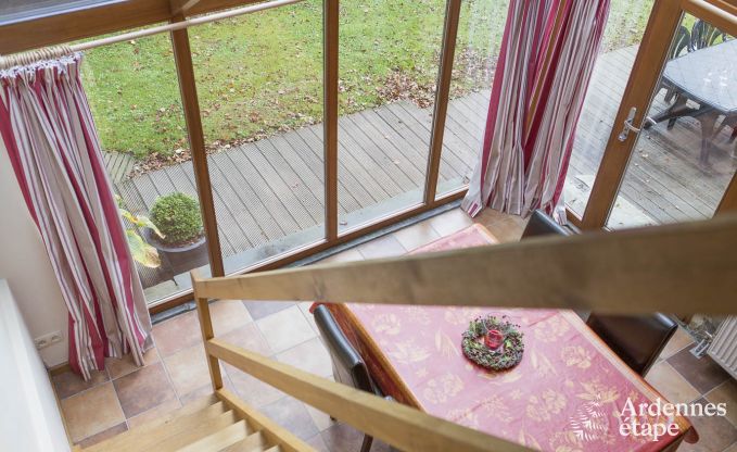 Vakantiehuis in Stavelot voor 4 personen in de Ardennen