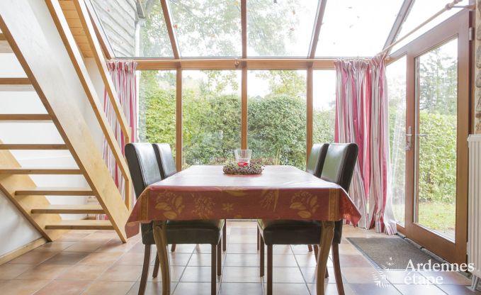 Vakantiehuis in Stavelot voor 4 personen in de Ardennen