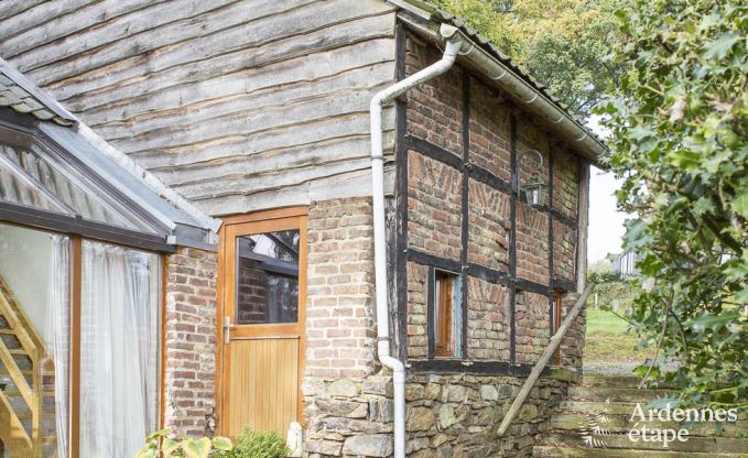 Vakantiehuis in Stavelot voor 4 personen in de Ardennen