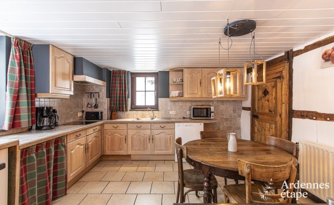 Vakantiehuis in Stavelot voor 6 personen in de Ardennen