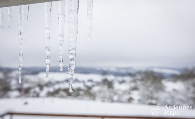 Vakantiehuis in Stavelot voor 6 personen in de Ardennen