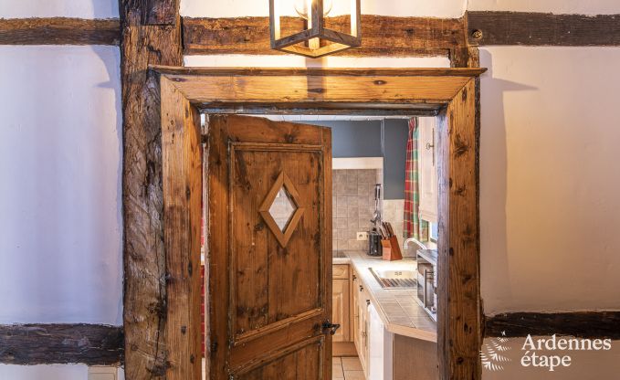 Vakantiehuis in Stavelot voor 6 personen in de Ardennen