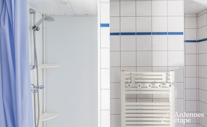 Vakantiehuis in Stavelot voor 6 personen in de Ardennen