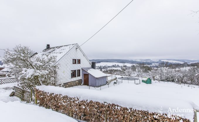 Vakantiehuis in Stavelot voor 6 personen in de Ardennen
